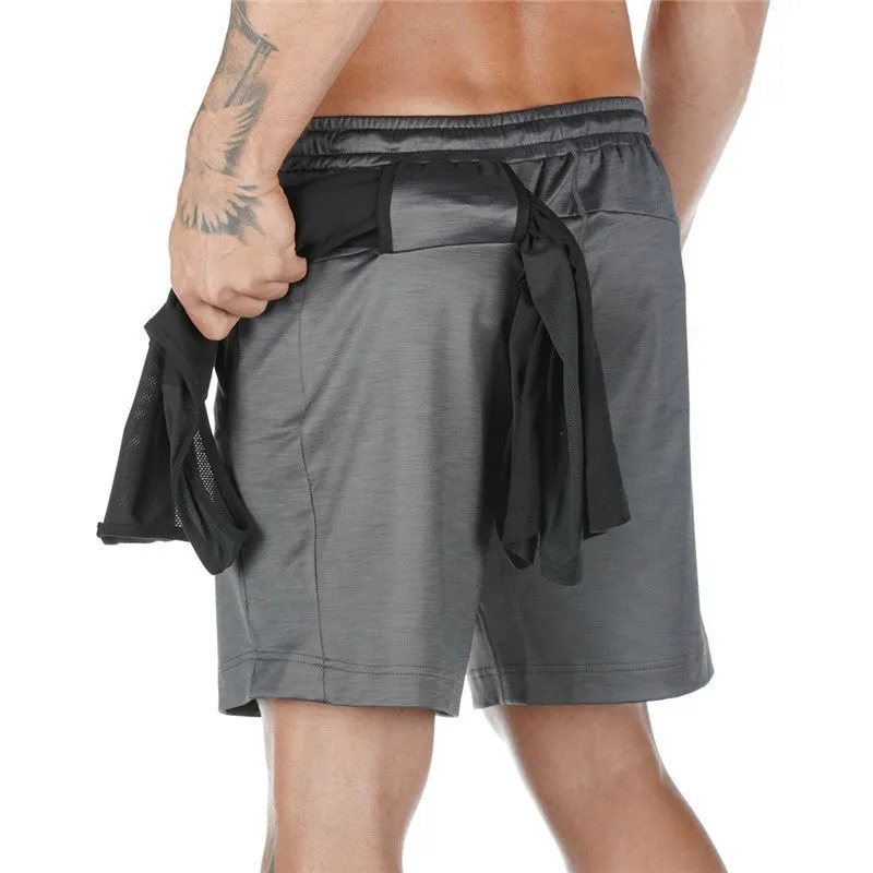 Men's Mesh Sports Shorts