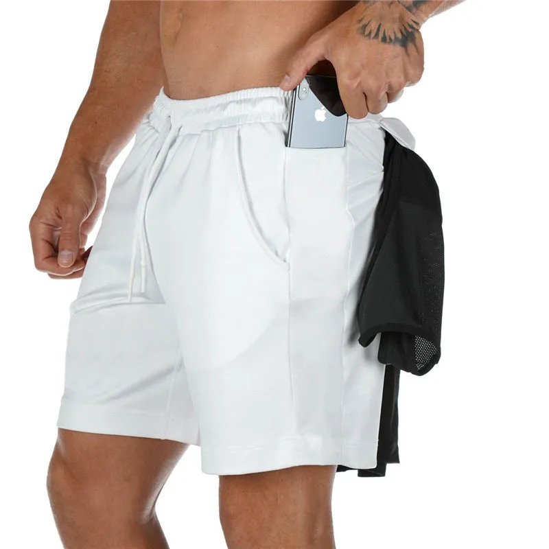 Men's Mesh Sports Shorts