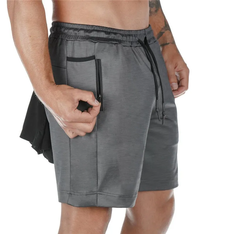 Men's Mesh Sports Shorts