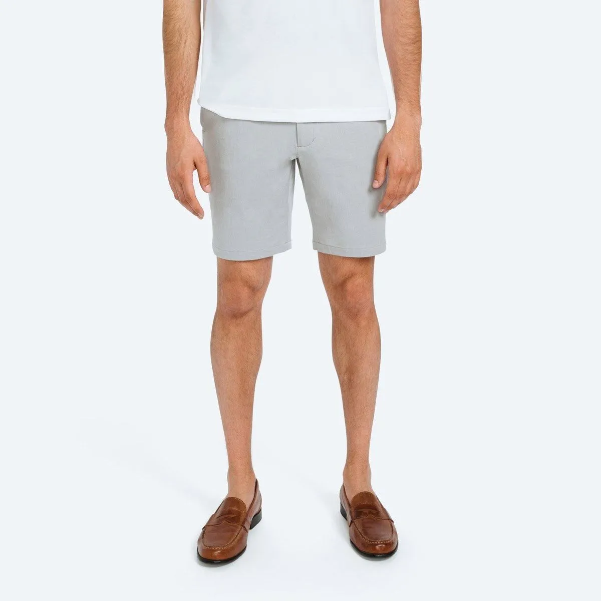 Men's Momentum Chino Shorts - Stone