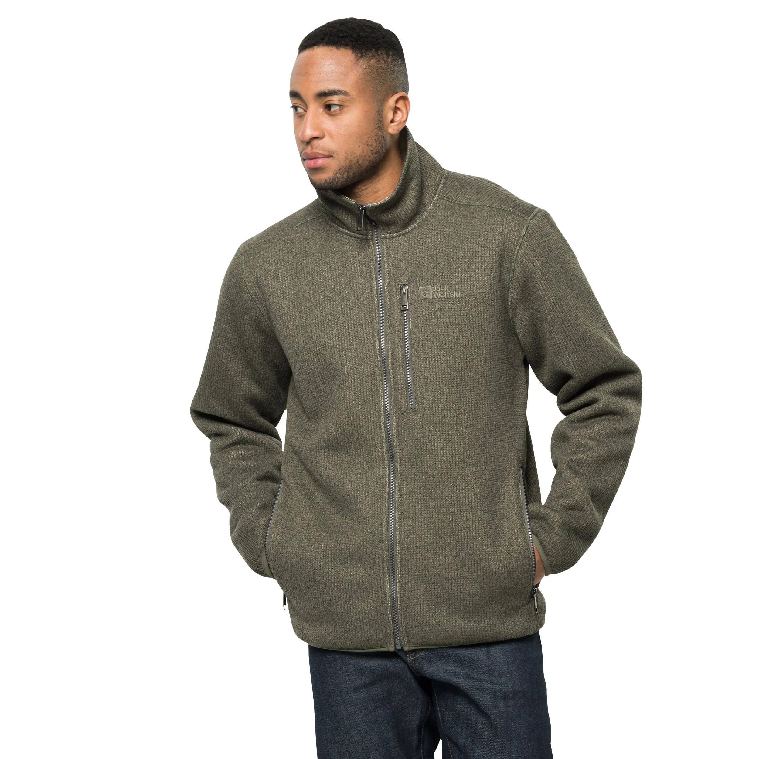 Men’s Robson Fjord Full-Zip Fleece