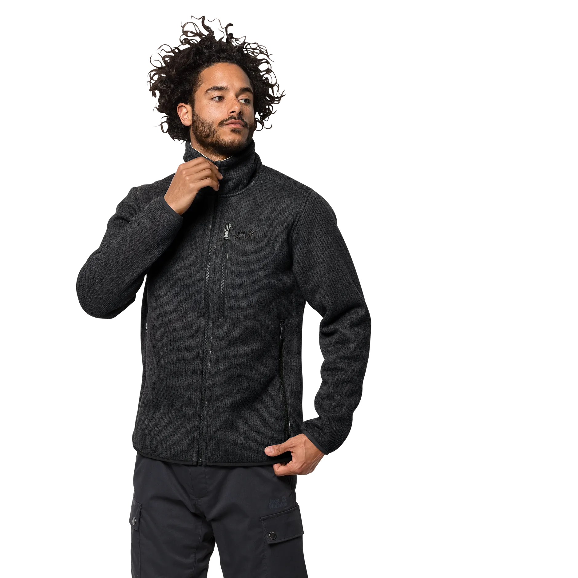 Men’s Robson Fjord Full-Zip Fleece