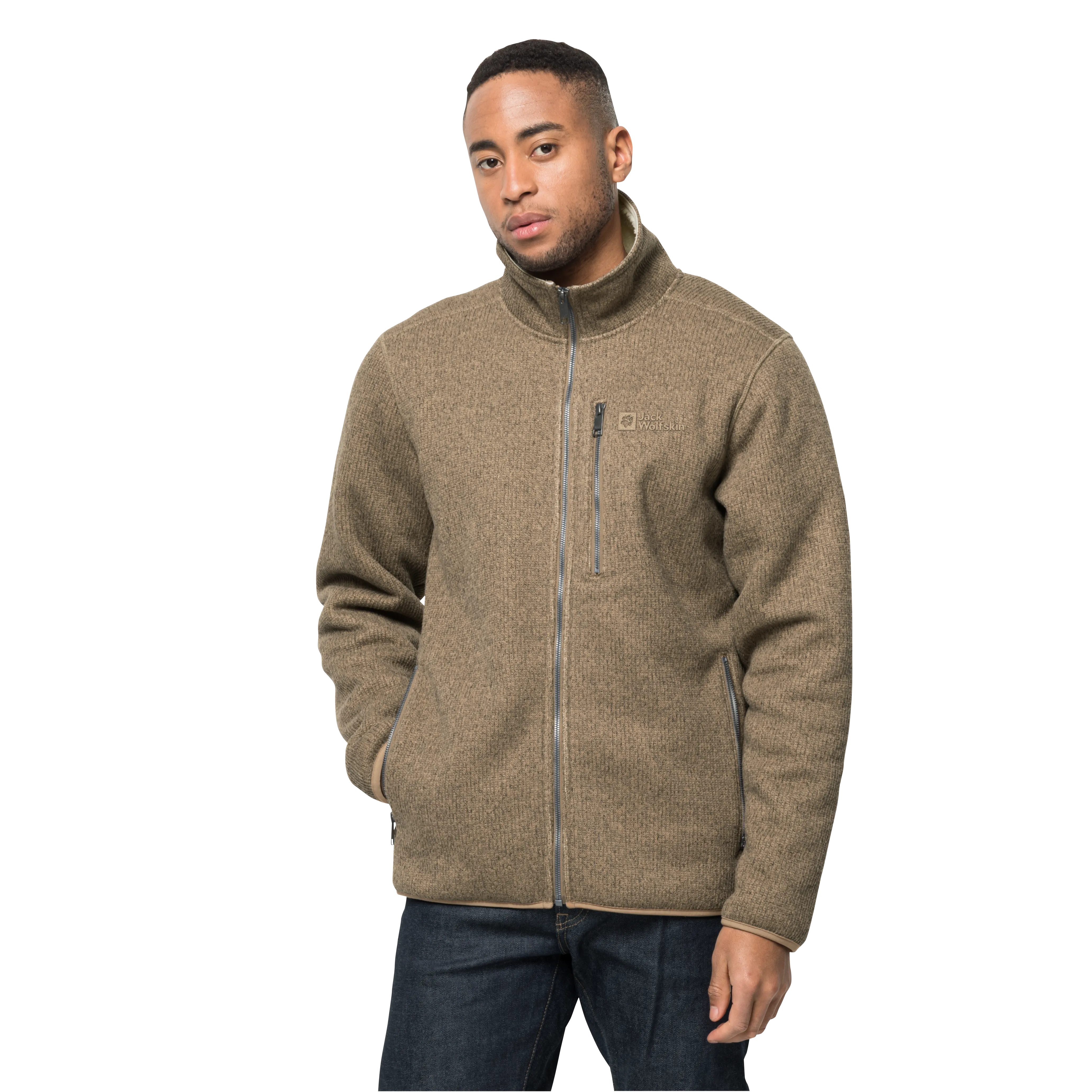 Men’s Robson Fjord Full-Zip Fleece