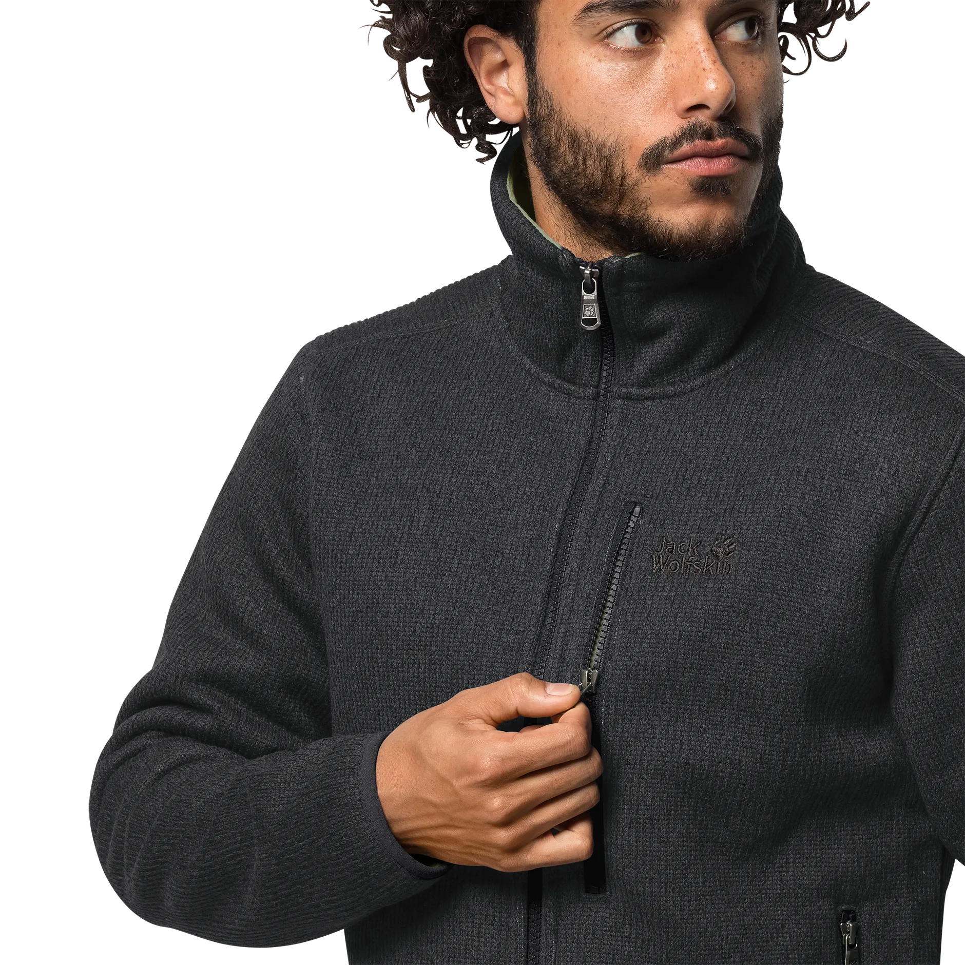 Men’s Robson Fjord Full-Zip Fleece