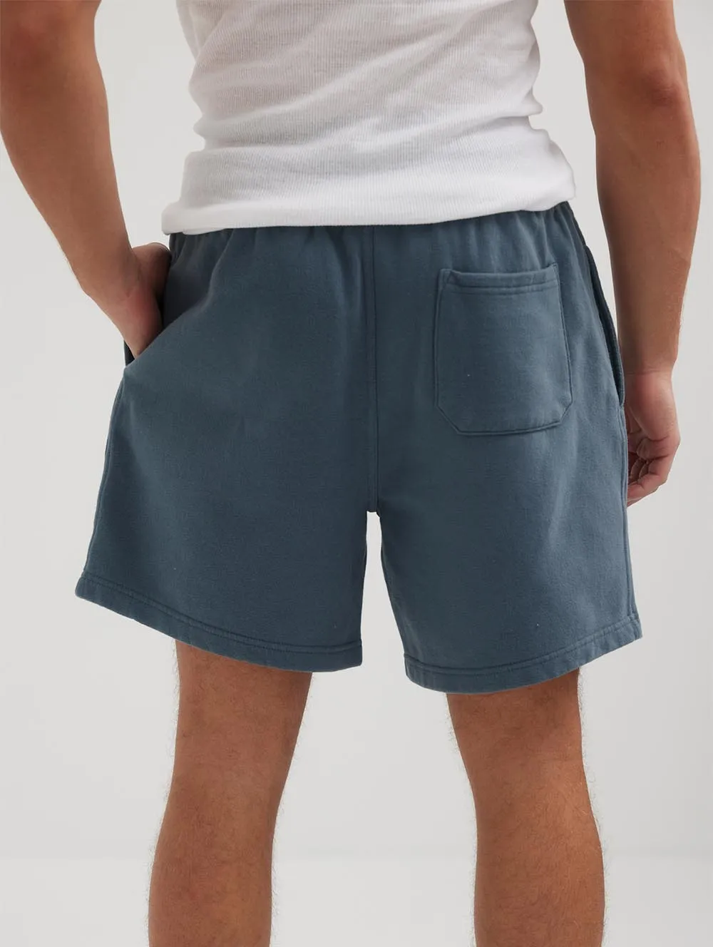 Mens Sheffield Eco-Fleece Shorts