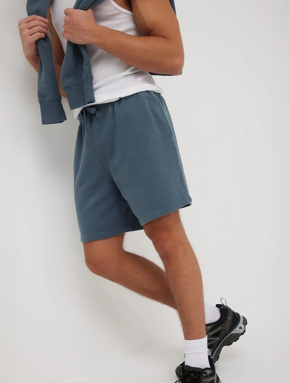 Mens Sheffield Eco-Fleece Shorts