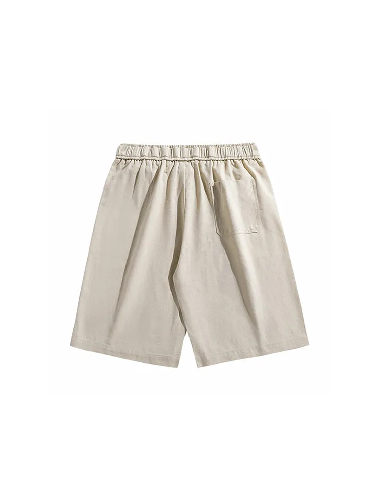 Men'S Trending Cropped Shorts