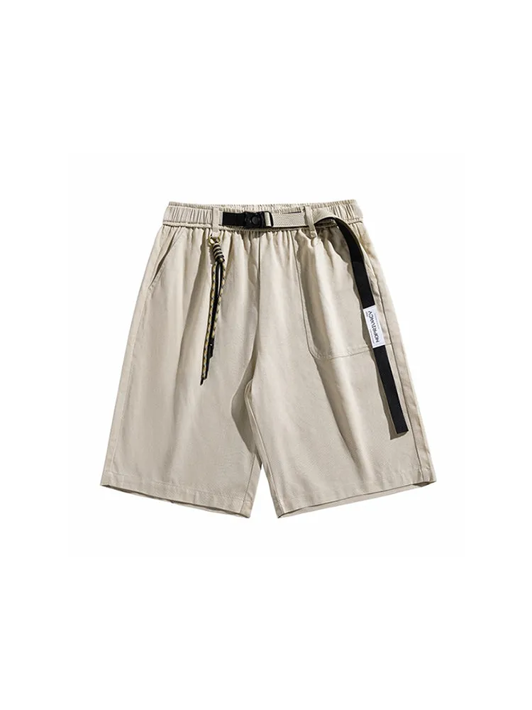 Men'S Trending Cropped Shorts