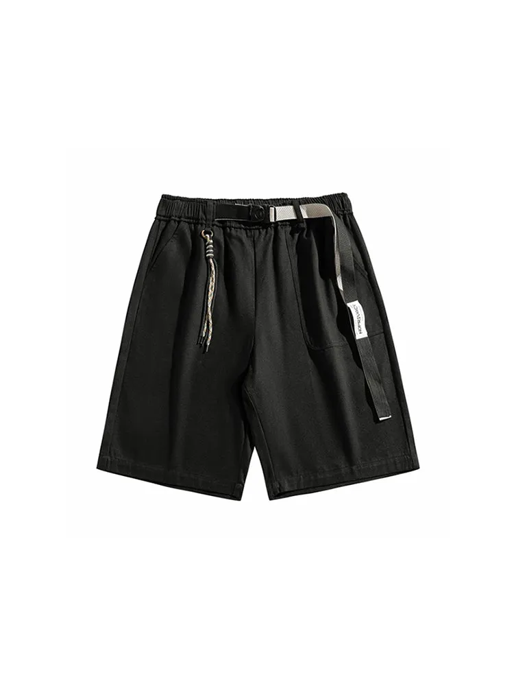 Men'S Trending Cropped Shorts