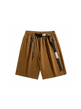 Men'S Trending Cropped Shorts