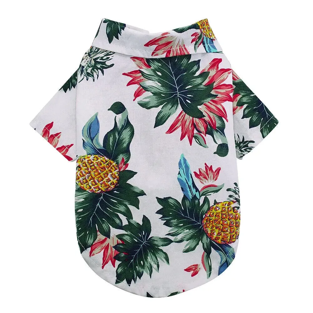 Meowaiian Shirt