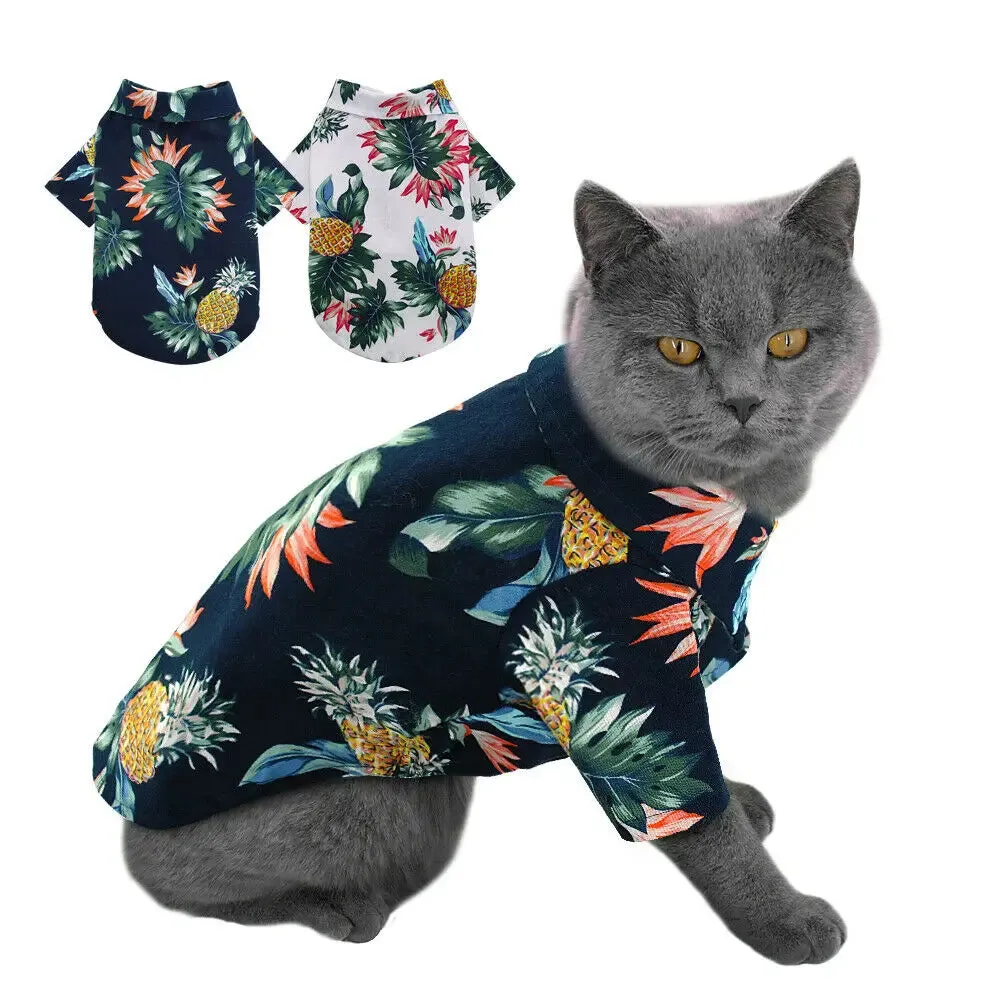 Meowaiian Shirt