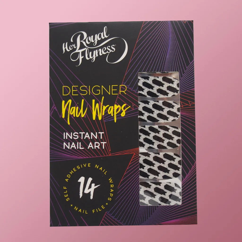 Nails Go Boom Nail wraps