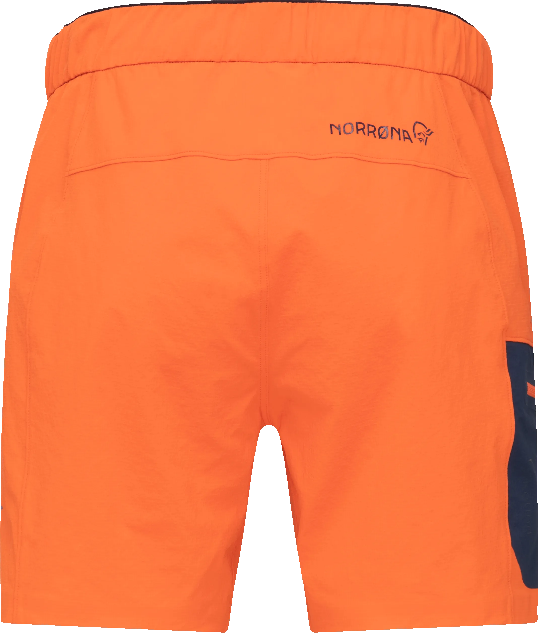 Norrøna Women&#x27;s Falketind Flex1 Light Shorts Orange Alert | Buy Norrøna Women&#x27;s Falketind Flex1 Light Shorts Orange Alert here | Outnorth