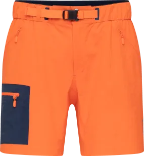 Norrøna Women&#x27;s Falketind Flex1 Light Shorts Orange Alert | Buy Norrøna Women&#x27;s Falketind Flex1 Light Shorts Orange Alert here | Outnorth