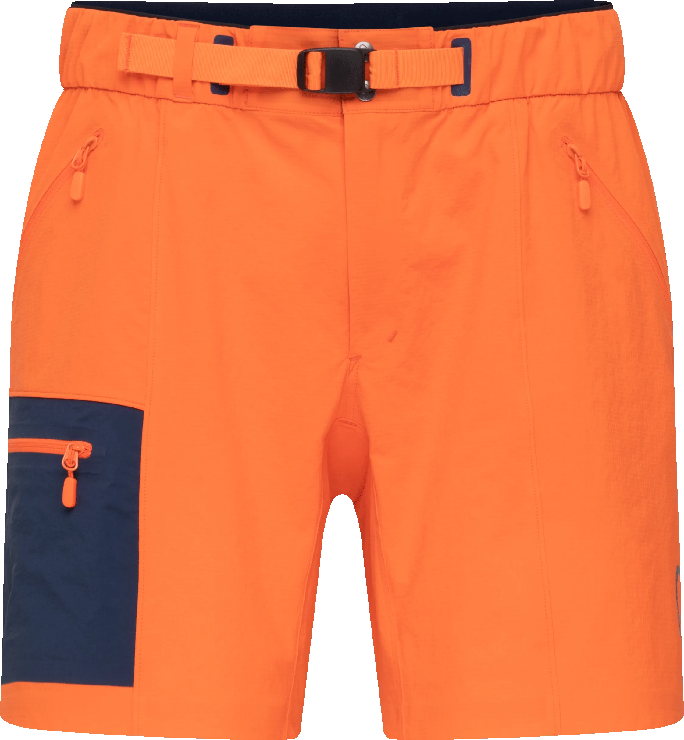 Norrøna Women&#x27;s Falketind Flex1 Light Shorts Orange Alert | Buy Norrøna Women&#x27;s Falketind Flex1 Light Shorts Orange Alert here | Outnorth