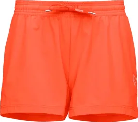 Norrøna Women&#x27;s Norrøna Loose Shorts Orange Alert | Buy Norrøna Women&#x27;s Norrøna Loose Shorts Orange Alert here | Outnorth