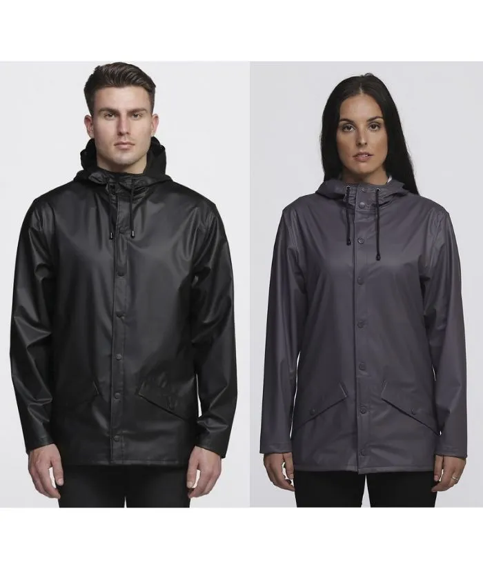 Optic Unisex Waterproof Jacket