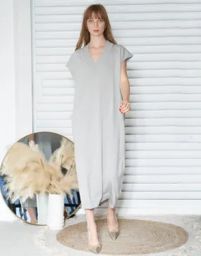 Oversize Maxi Vest