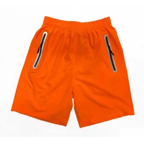 Performance Running Shorts - Orange