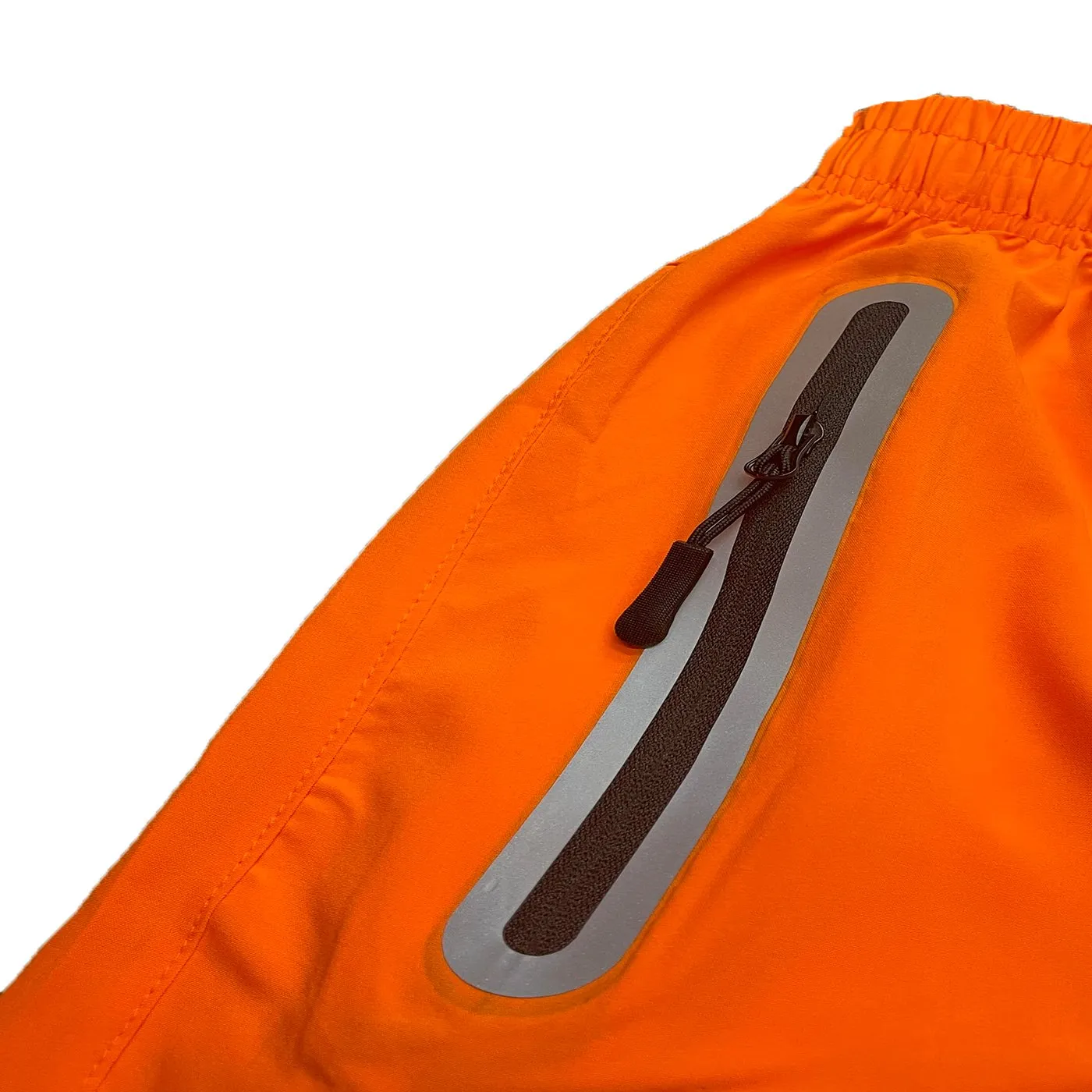 Performance Running Shorts - Orange