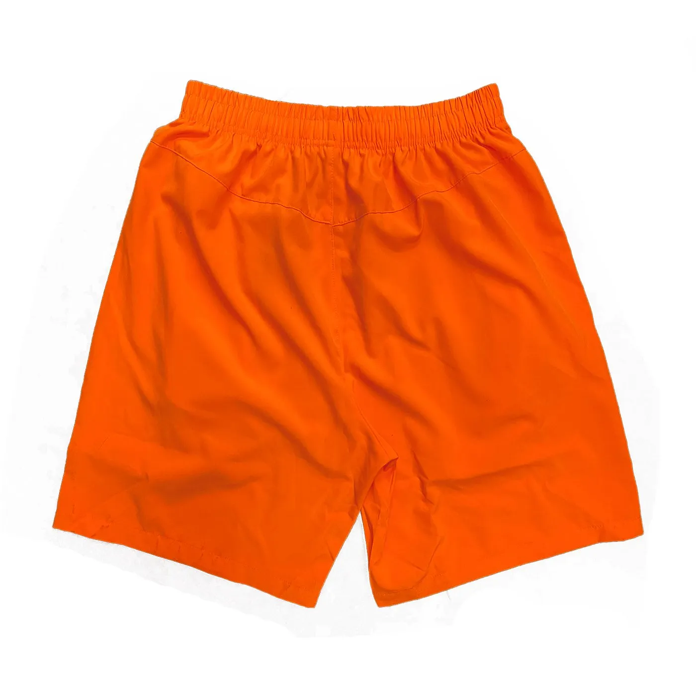 Performance Running Shorts - Orange