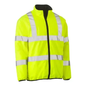 PIP Bisley ANSI Type R Class 3 Reversible Puffer Jacket 333M6350H