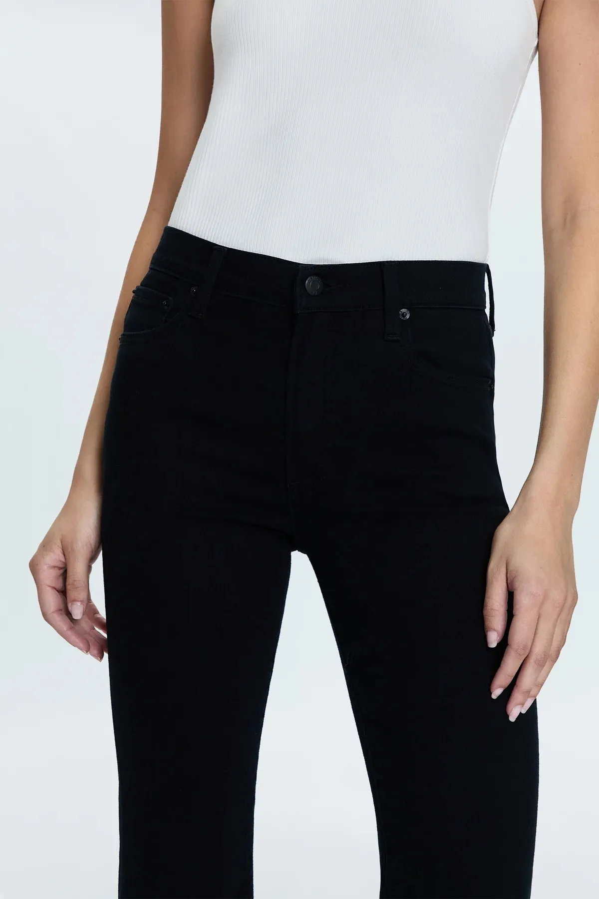 Pistola Kinsley Mid Rise Ultra Flare Jeans