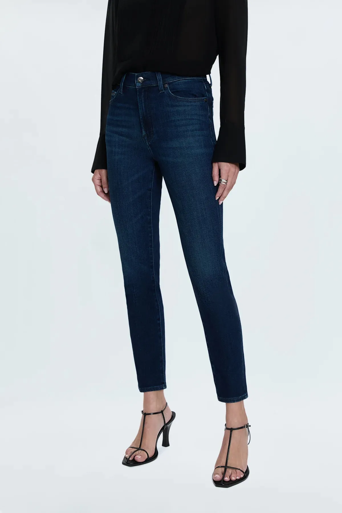 Pistola Madi High Rise Modern Slim Jeans