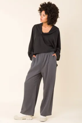 Plural Pant in Graphite