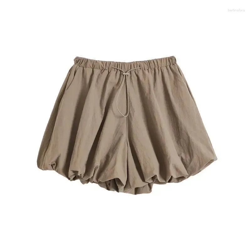 Pre Order:  Lantern Drawstring Shorts