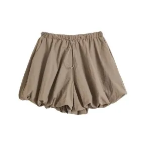 Pre Order:  Lantern Drawstring Shorts