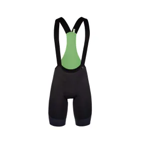 Q36.5 Gregarius Pro Bib Shorts Black Green