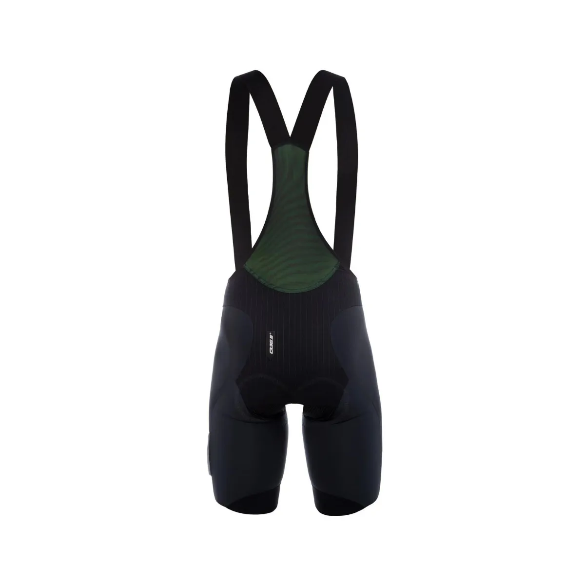 Q36.5 Gregarius Pro Bib Shorts Black Green