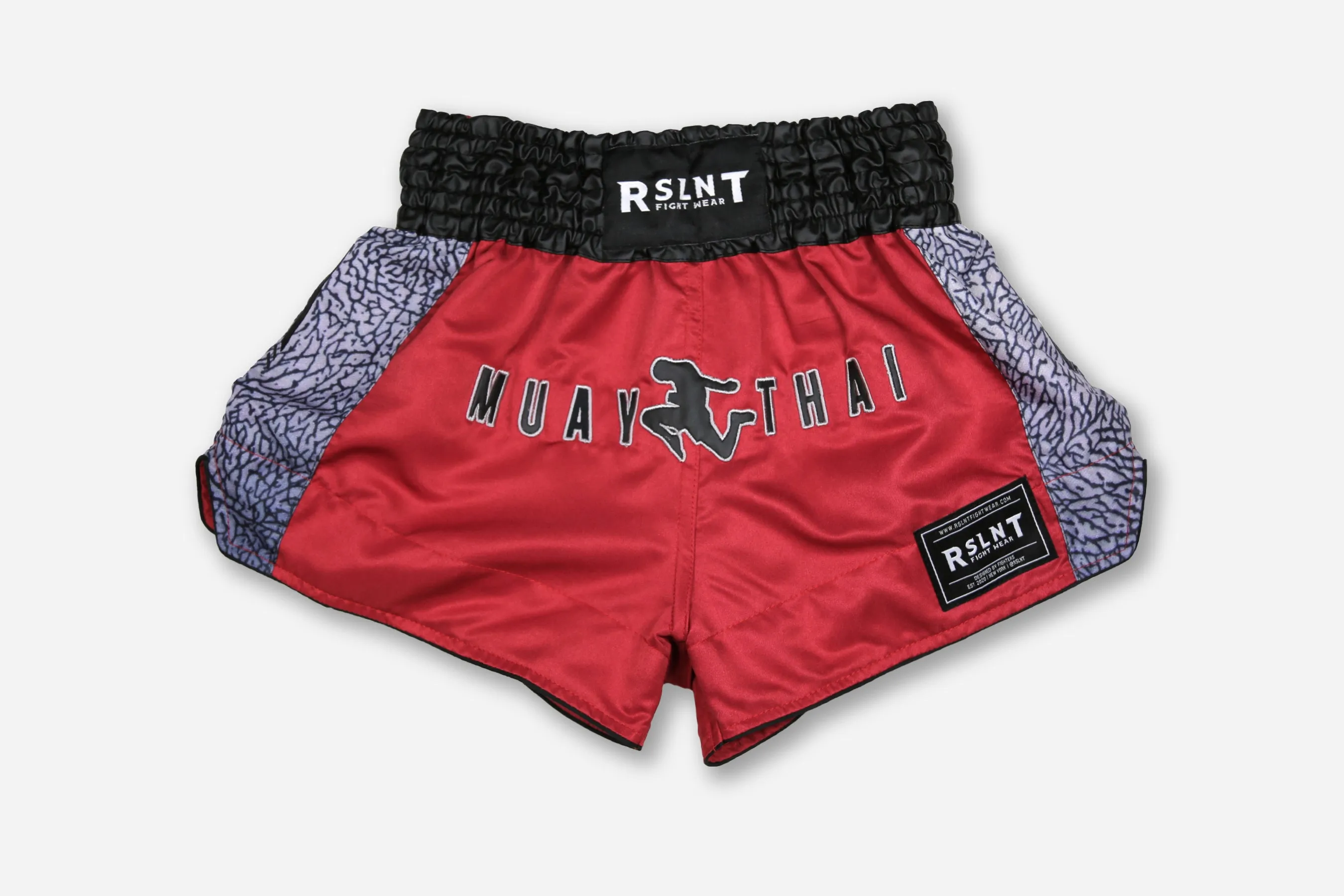 "AIR RSLNT 3" Muay Thai Shorts