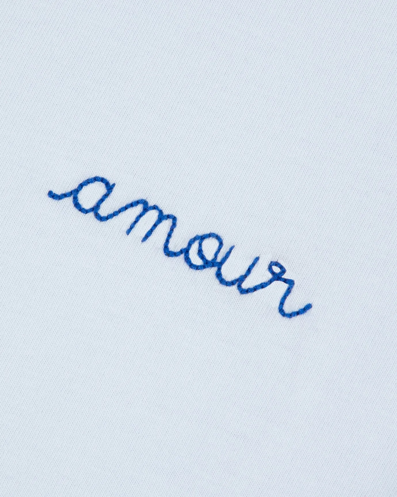 "Amour" poitou t-shirt