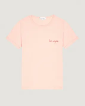 "Bon Voyage" poitou t-shirt