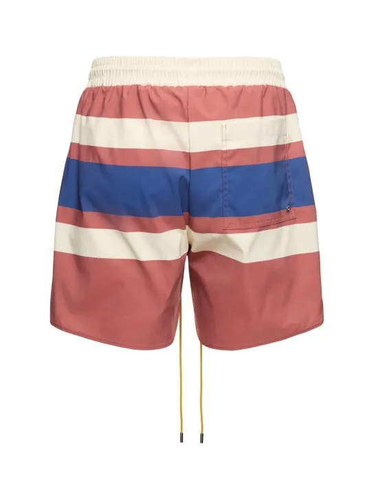 RHUDE   Pavil Racing shorts 