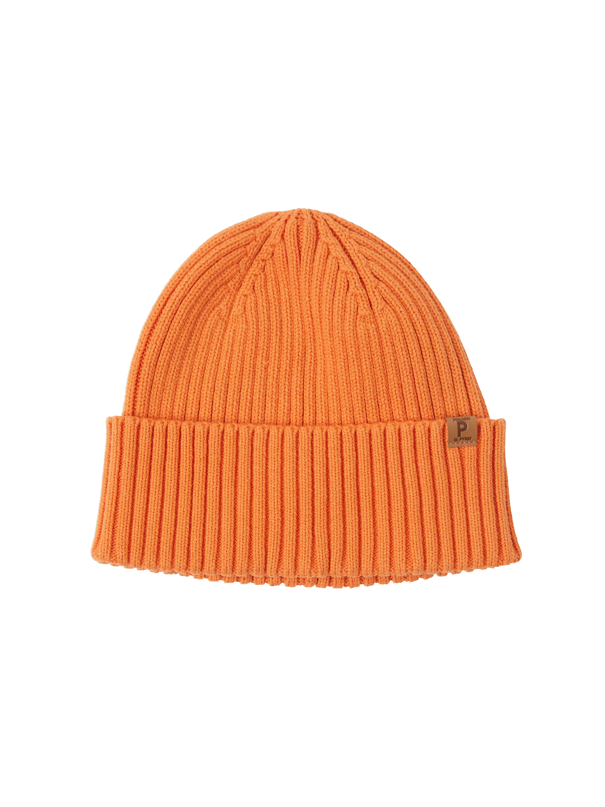 Ribbed Beanie Hat