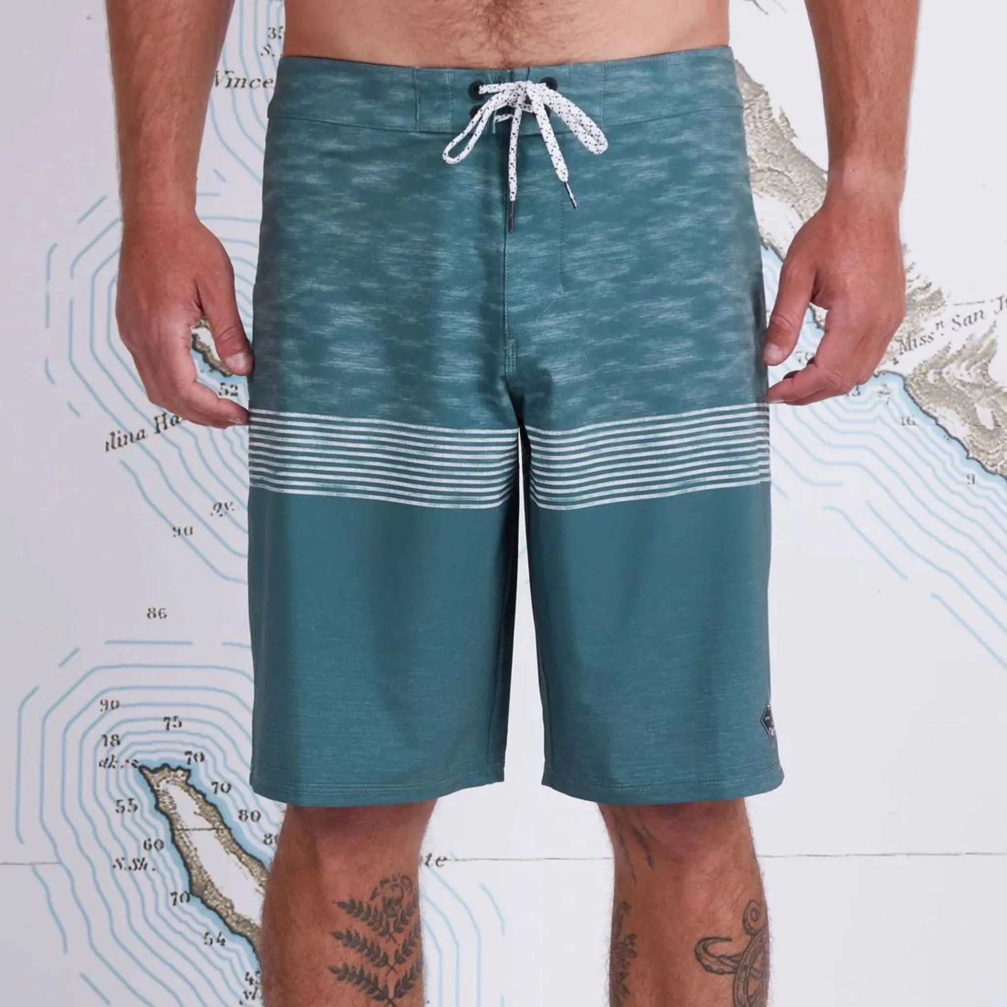 Salty Crew Vessel Boardshort