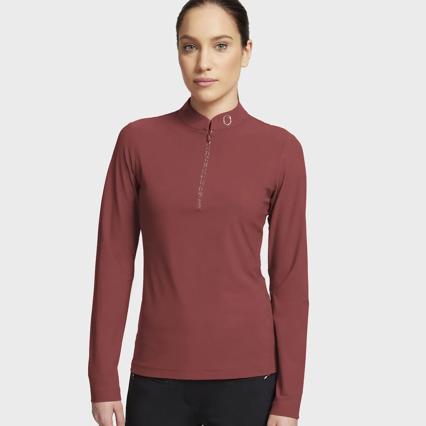 Samshield Brunella Base Layer - Amarante