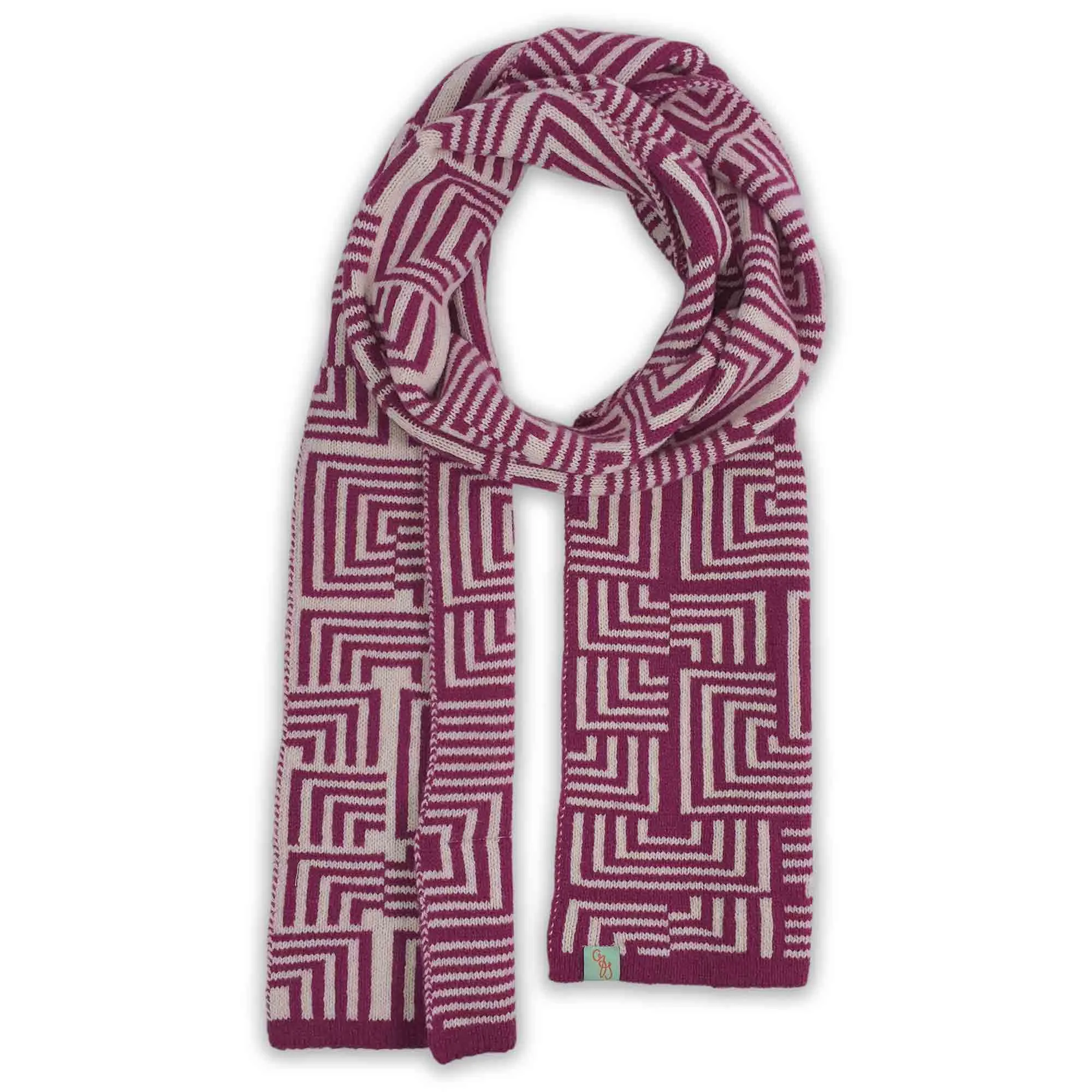 SCARVES - HOWNOW - PREMIUM AUSTRALIAN LAMBSWOOL