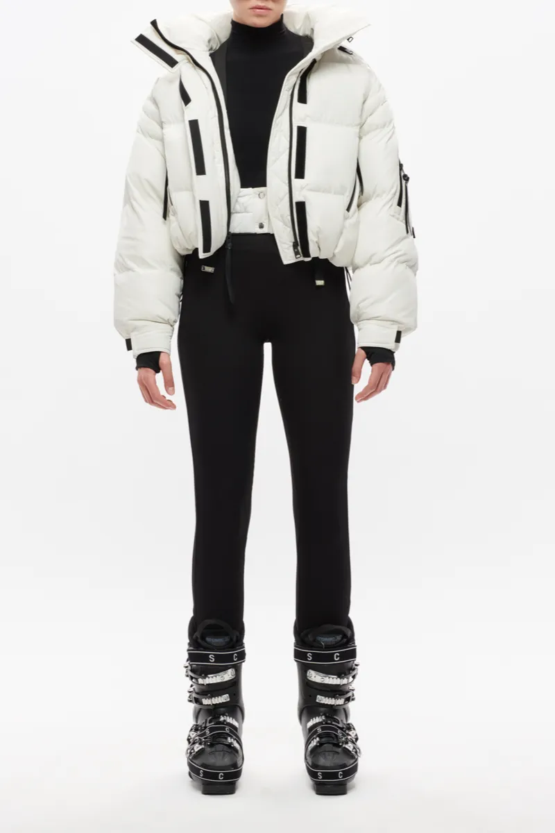 Shoreditch Ski Club Diana Puffer Jacket