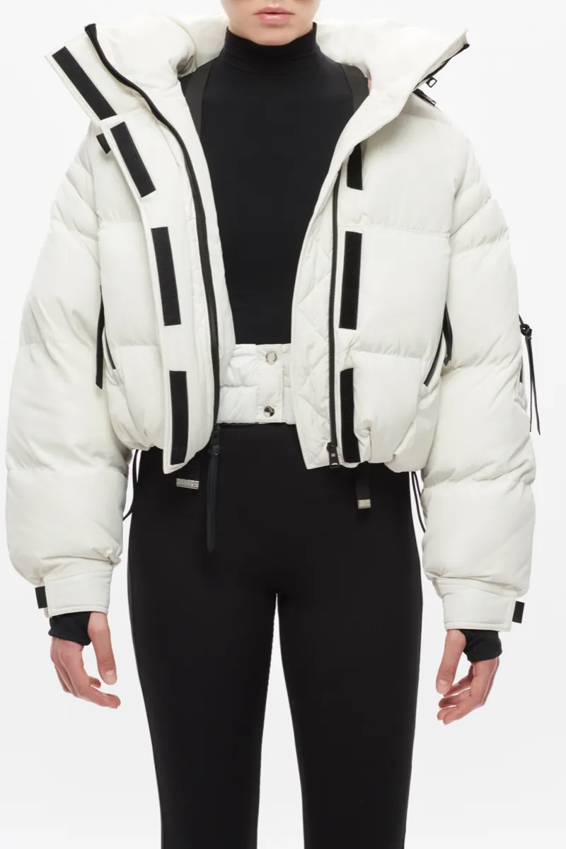 Shoreditch Ski Club Diana Puffer Jacket