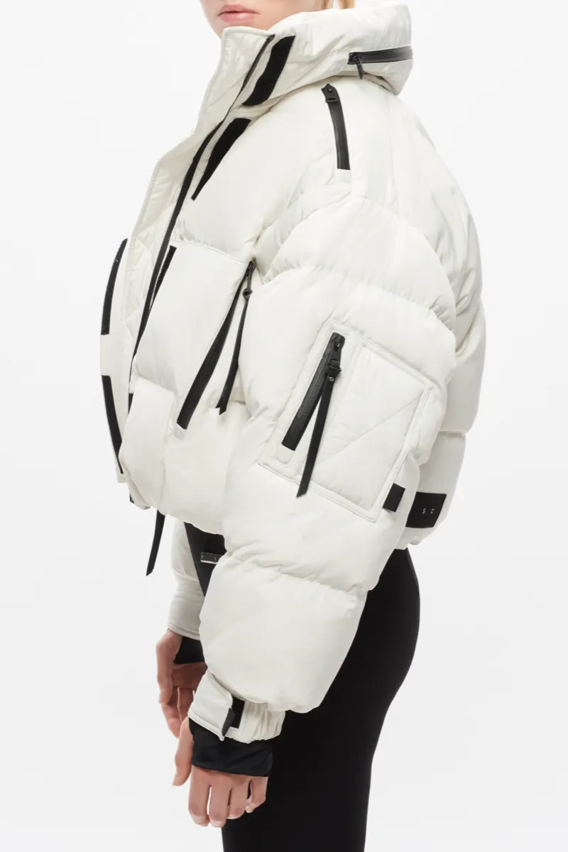 Shoreditch Ski Club Diana Puffer Jacket