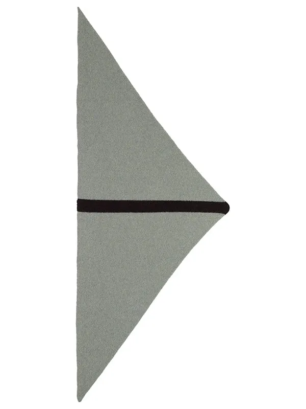 Single Stripe Triangle Neckerchief