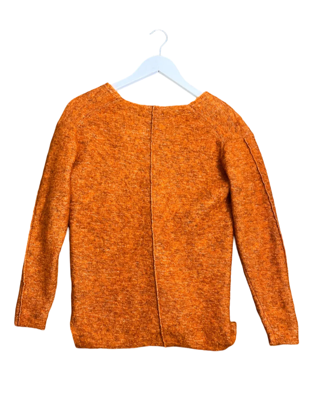 Size XS - By Malene Birger Rust Aminis Jumper