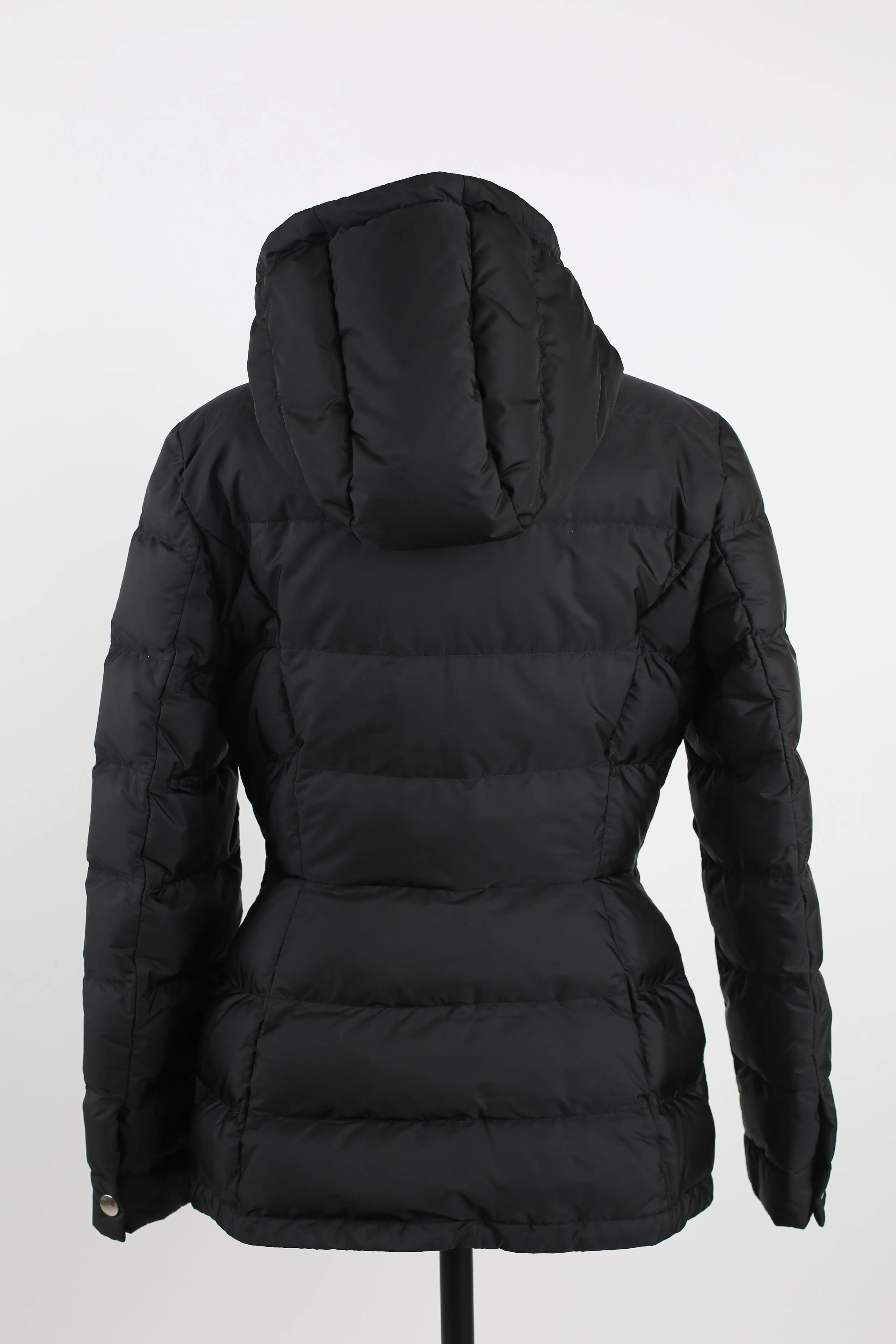 Slimming Down Puffer Jacket