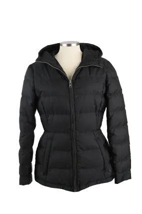 Slimming Down Puffer Jacket