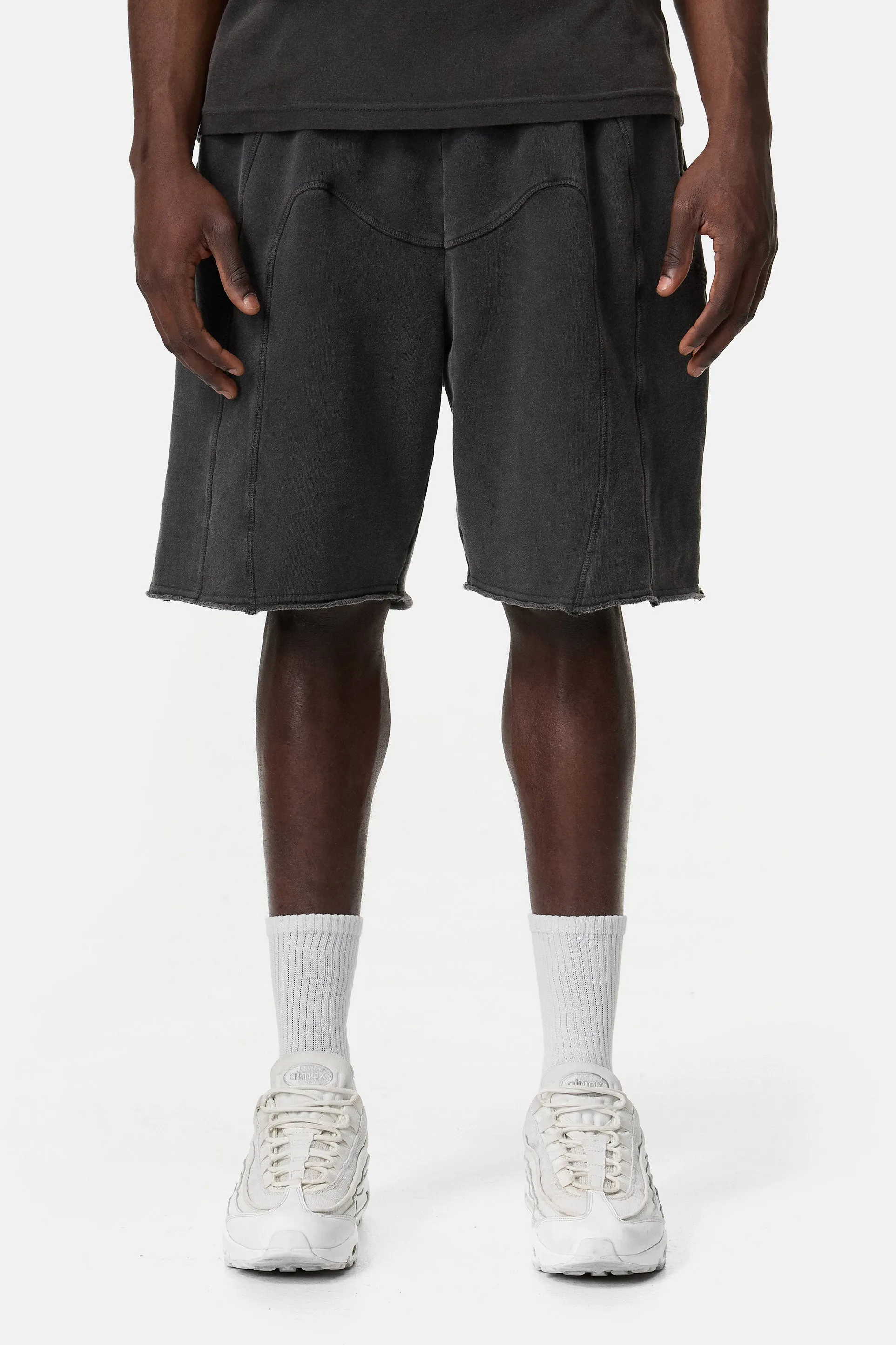 STACKS SHORTS BLACK